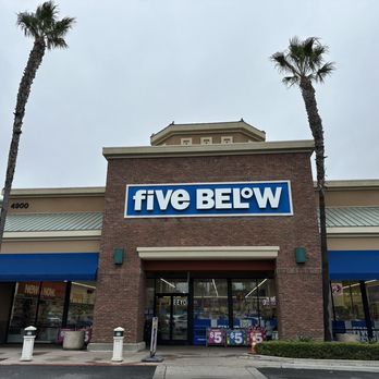Five Below - Discount Store Near Me - Ventura, California Five Below - Discount Store Near Me - Ventura, California
