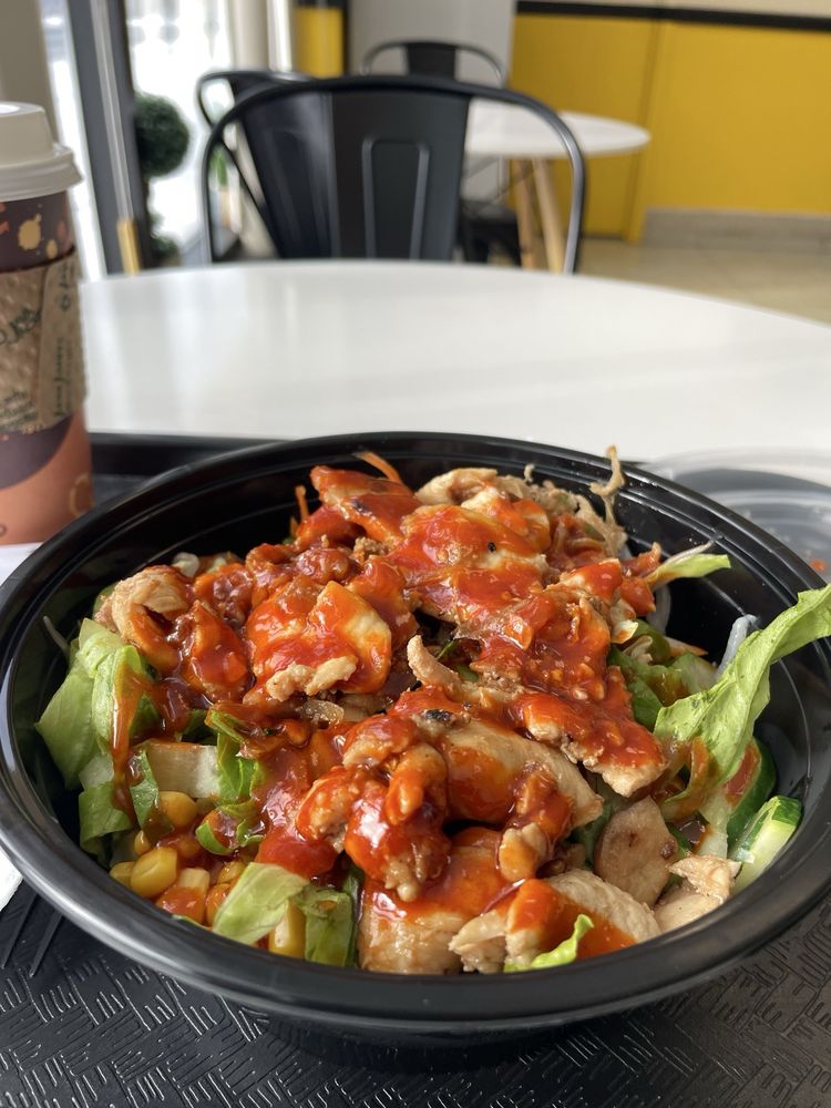 Spoon And Chopsticks Express