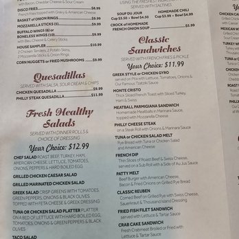 Sunrise Diner - Page 6 - Diners Near Me - Chambersburg, Pennsylvania Sunrise Diner - Page 6 - Diners Near Me - Chambersburg, Pennsylvania