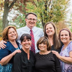 Michael A. Kubiniec, DDS - Our wonderful staff.