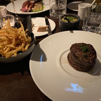 Drouant - Fillet - French Near Me - Paris, 75