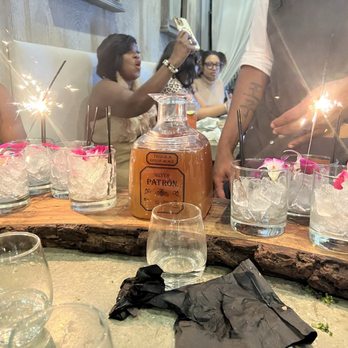 Garden Parc - Drinks - Venues & Event Spaces Near Me - Atlanta, Georgia