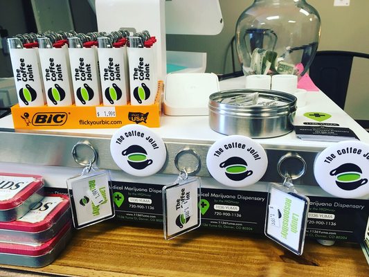 The Coffee Joint Cannabis Lounge by null