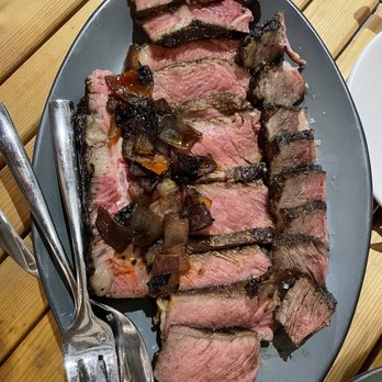 Rose Mary - 32oz Bone-In Ribeye - Italian Near Me - Chicago, Illinois Rose Mary - 32oz Bone-In Ribeye - Italian Near Me - Chicago, Illinois