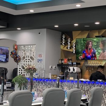Grandlux Nails Spa - OH. MY. This place has a bar!! - Waxing Near Me - Round Rock, Texas Grandlux Nails Spa - OH. MY. This place has a bar!! - Waxing Near Me - Round Rock, Texas