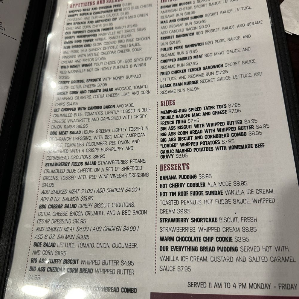 Wild Honey BBQ - Smokehouse Near Me - Atlantic City, New Jersey