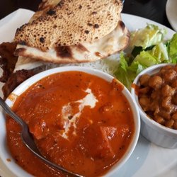 Flavours of India - Lunch special Monday to Friday just 12:99