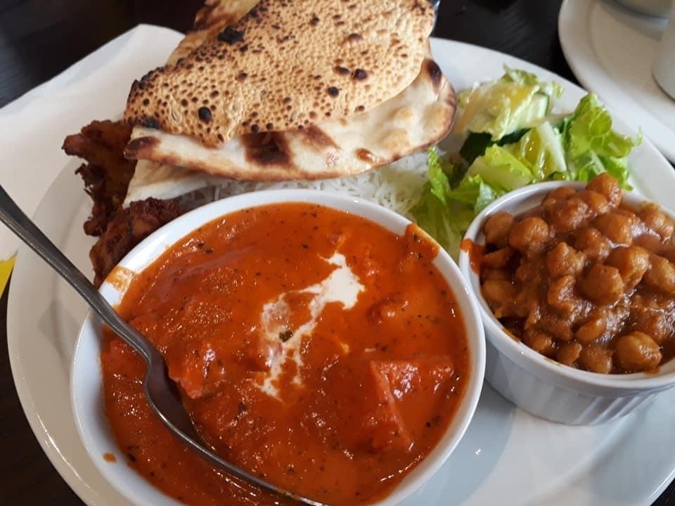 Flavours of India Logo