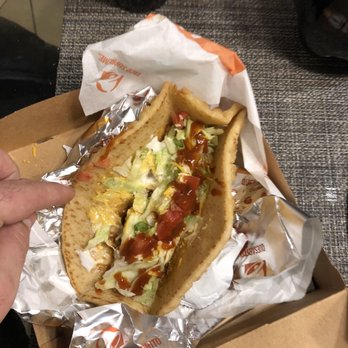Taco Bell - Plenty o' carbs - Fast Food Near Me - Peachtree City, Georgia Taco Bell - Plenty o' carbs - Fast Food Near Me - Peachtree City, Georgia