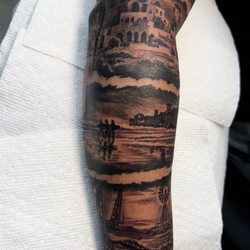 Trusted Tattoo