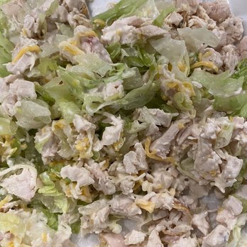 Juan's Rotisserie Chicken - Actual salad - Chicken Shop Near Me - Temecula, California Juan's Rotisserie Chicken - Actual salad - Chicken Shop Near Me - Temecula, California