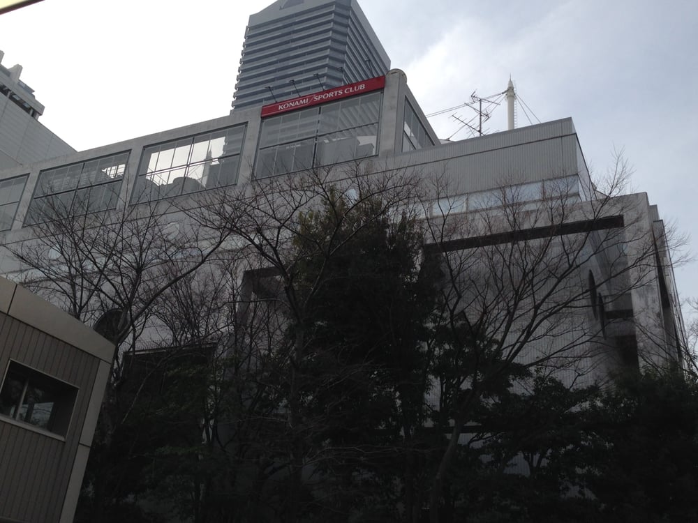 Konami Sports Club Bentencho