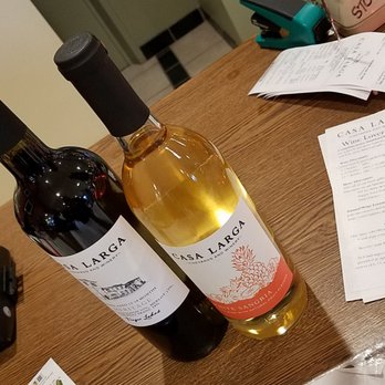 Casa Larga Vineyards - Wineries Near Me - Fairport, New York