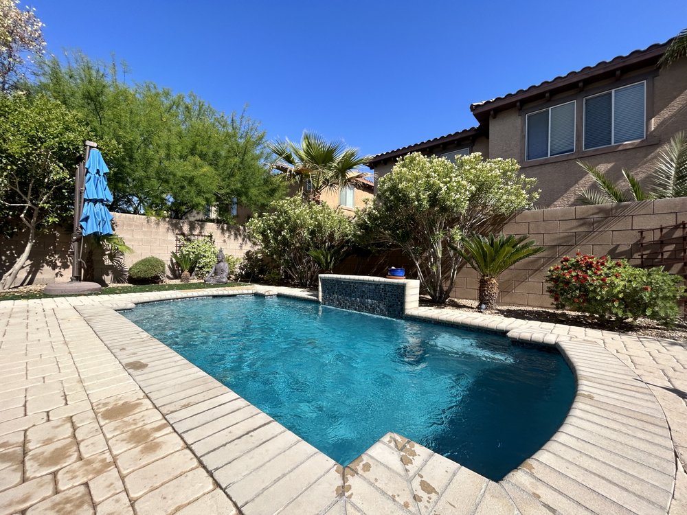 SMILEY’S POOL CLEANING 14 Photos 1489 W Warm Springs Rd, Henderson