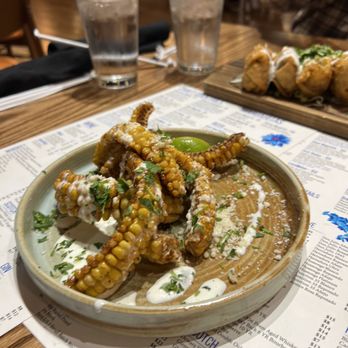 Azul Cantina - Elote corn ribs - Tex-Mex Near Me - Pigeon Forge, Tennessee Azul Cantina - Elote corn ribs - Tex-Mex Near Me - Pigeon Forge, Tennessee