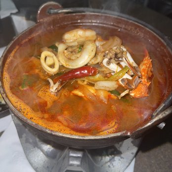 Anytime Kitchen - Jjam Pong - Korean Near Me - New York, New York Anytime Kitchen - Jjam Pong - Korean Near Me - New York, New York