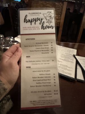 Menu photo 8 Florencia Pizza Bistro Ahwatukee, AZ Menu photo 8 Florencia Pizza Bistro Ahwatukee, AZ