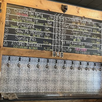 Bear Hands Brewing Company - On tap. - Breweries Near Me - Putnam, Connecticut