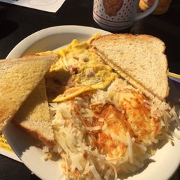 Ham scramble Ham scramble