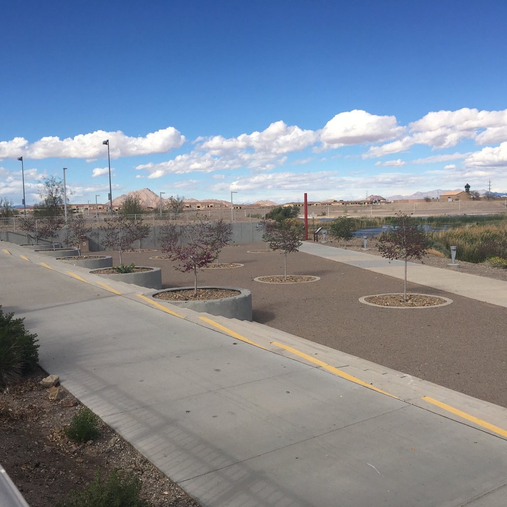 Cornerstone Park - Lakes Near Me - Henderson, Nevada