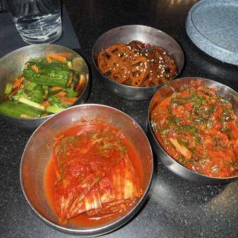 ANJU - Banchan - Korean Near Me - Washington, DC, District of Columbia ANJU - Banchan - Korean Near Me - Washington, DC, District of Columbia