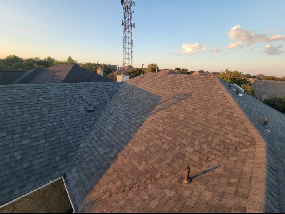 Slide of A-Tex Roofing