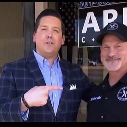 Arkansas Catering By Chef Wayne Schilleci - Chef Wayne in Eat it up!