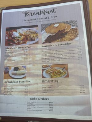 Menu photo 5 FG Restaurant Fontana, CA