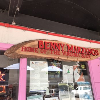 Benny Marzano's - Pizza Near Me - Blacksburg, Virginia