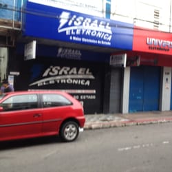 Israel Eletrônica