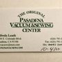 Photo of Pasadena Vacuum & Sewing Center
