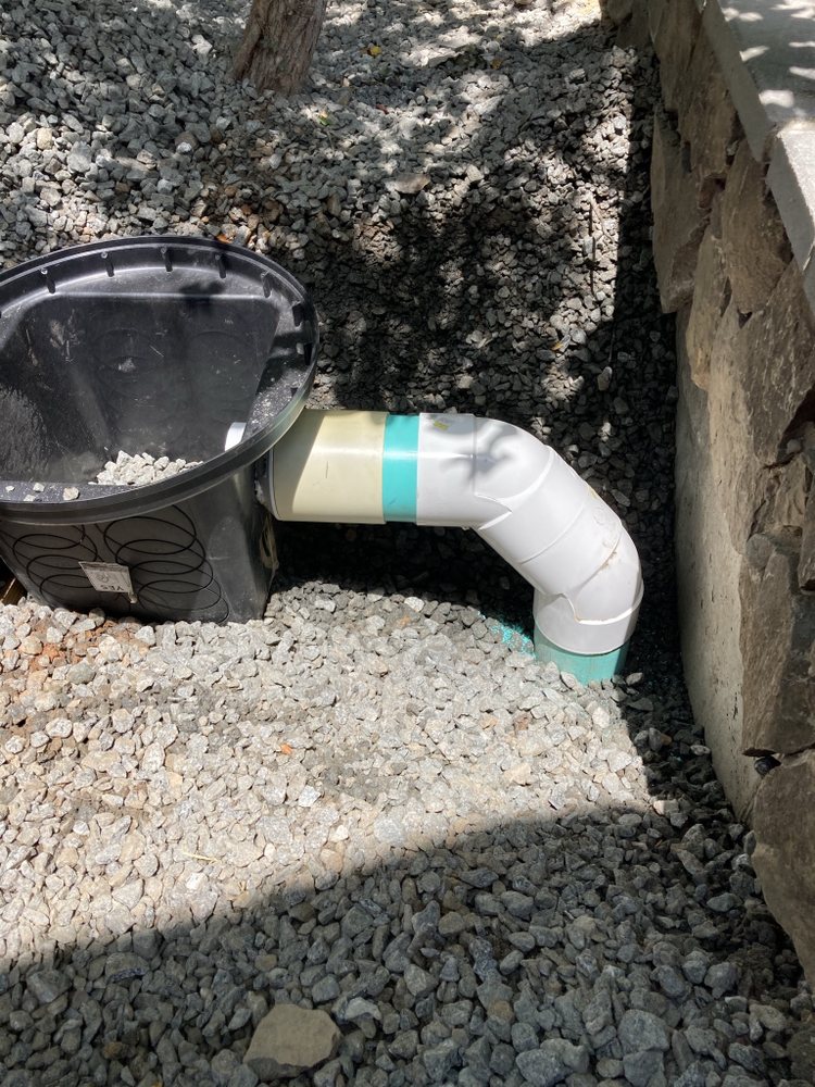 Slide of Pool Plumbing Services