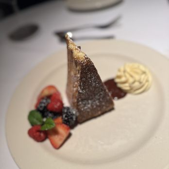 Mahogany Prime Steakhouse - Brûlée cheesecake - Steakhouses Near Me - Tulsa, Oklahoma Mahogany Prime Steakhouse - Brûlée cheesecake - Steakhouses Near Me - Tulsa, Oklahoma