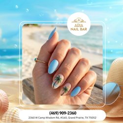 Aria Nail Bar