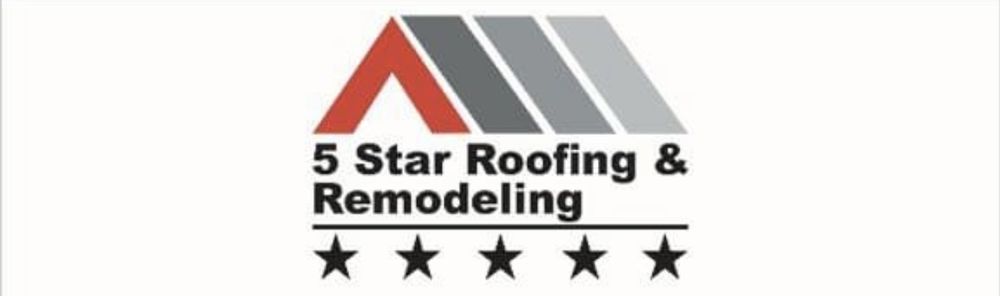 Slide of 5 Star Roofing and Remodeling
