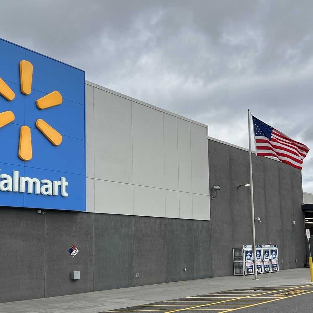 Walmart Walmart