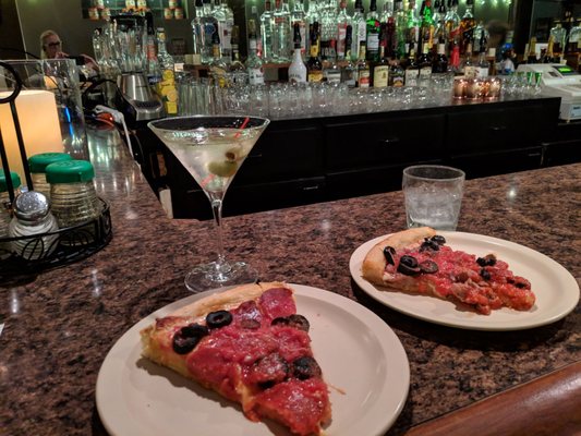 Louisa's Pizza & Pasta by null