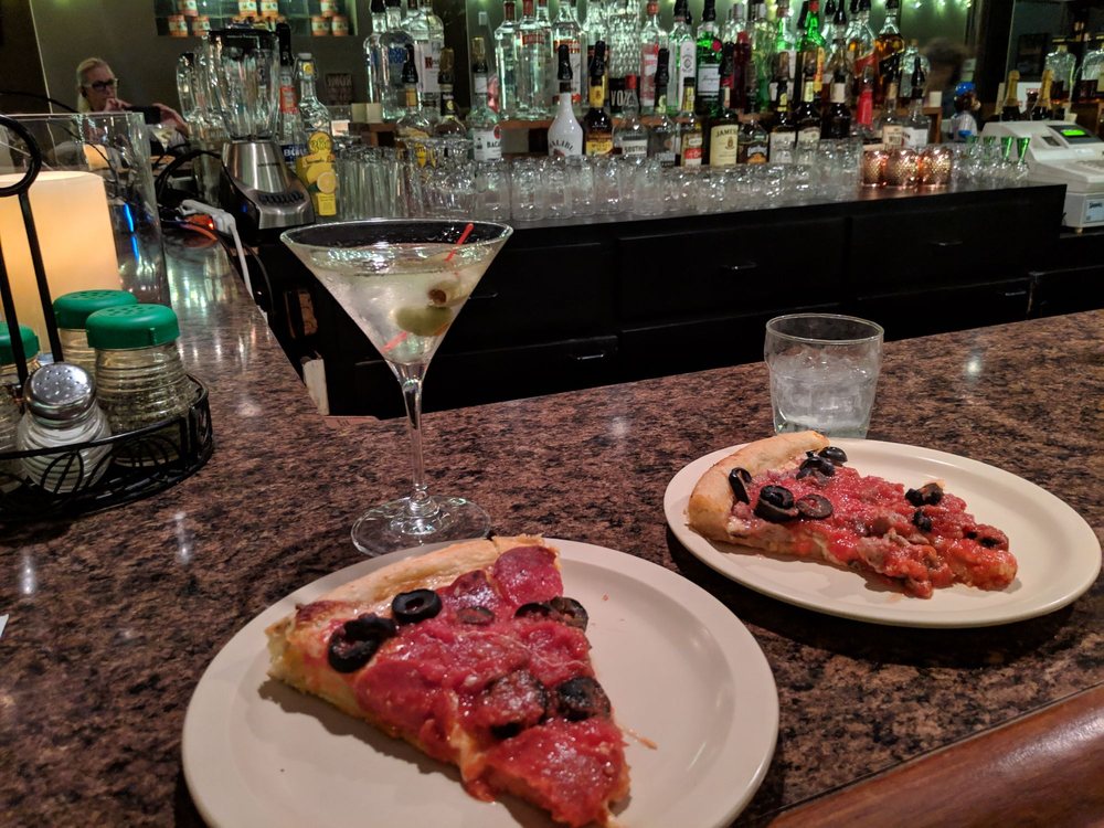 LOUISA’S PIZZA & PASTA 38 Photos & 180 Reviews 14025 S Cicero Ave