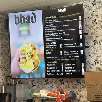 Bbad - Breakfast Burritos All Day - Menu - Breakfast & Brunch Near Me - Pasadena, California Bbad - Breakfast Burritos All Day - Menu - Breakfast & Brunch Near Me - Pasadena, California