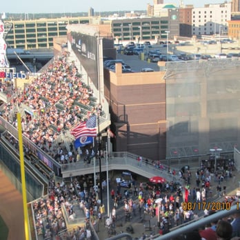 Target Field - Stadiums & Arenas Near Me - Minneapolis, Minnesota
