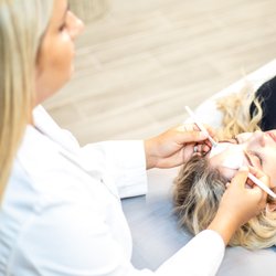 Bina’s Advanced Aesthetics  - Relaxing facial.