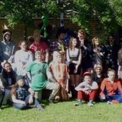 Dallas Learning Center - Halloween at DLC