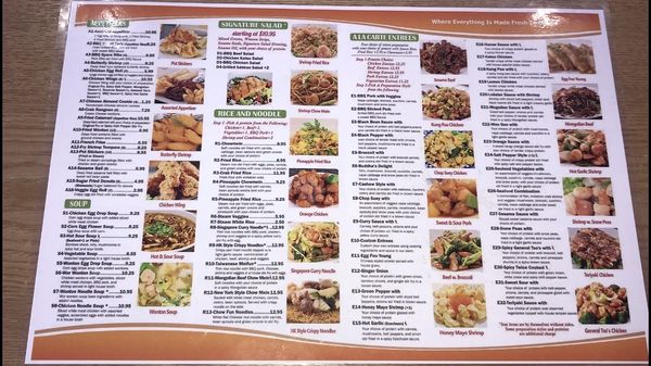 China Dragon by null