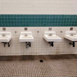 Women's Restroom