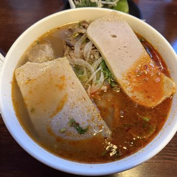 Saigon Shack - Spicy S.S. Special Pho - Vietnamese Near Me - New York, New York