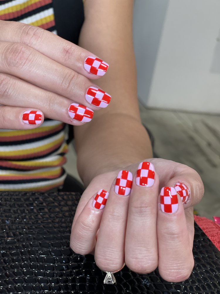 DRIPPED NAILS & SPA Updated August 2024 178 Photos & 161 Reviews 2100 Travis St, Houston