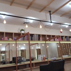 Hair Salon Mint - Inside