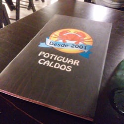 Potiguar Caldos - Um lugar legal, barato e gostoso! Tem estacionamento bem perto e as porções são bem servidas! Gostei muito!