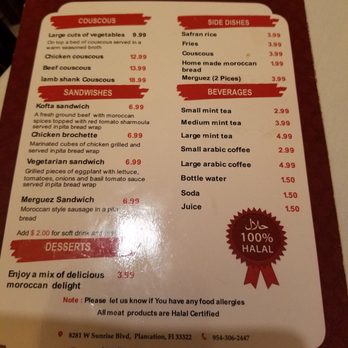Dar Tajine - Moroccan Near Me - Plantation, Florida Dar Tajine - Moroccan Near Me - Plantation, Florida
