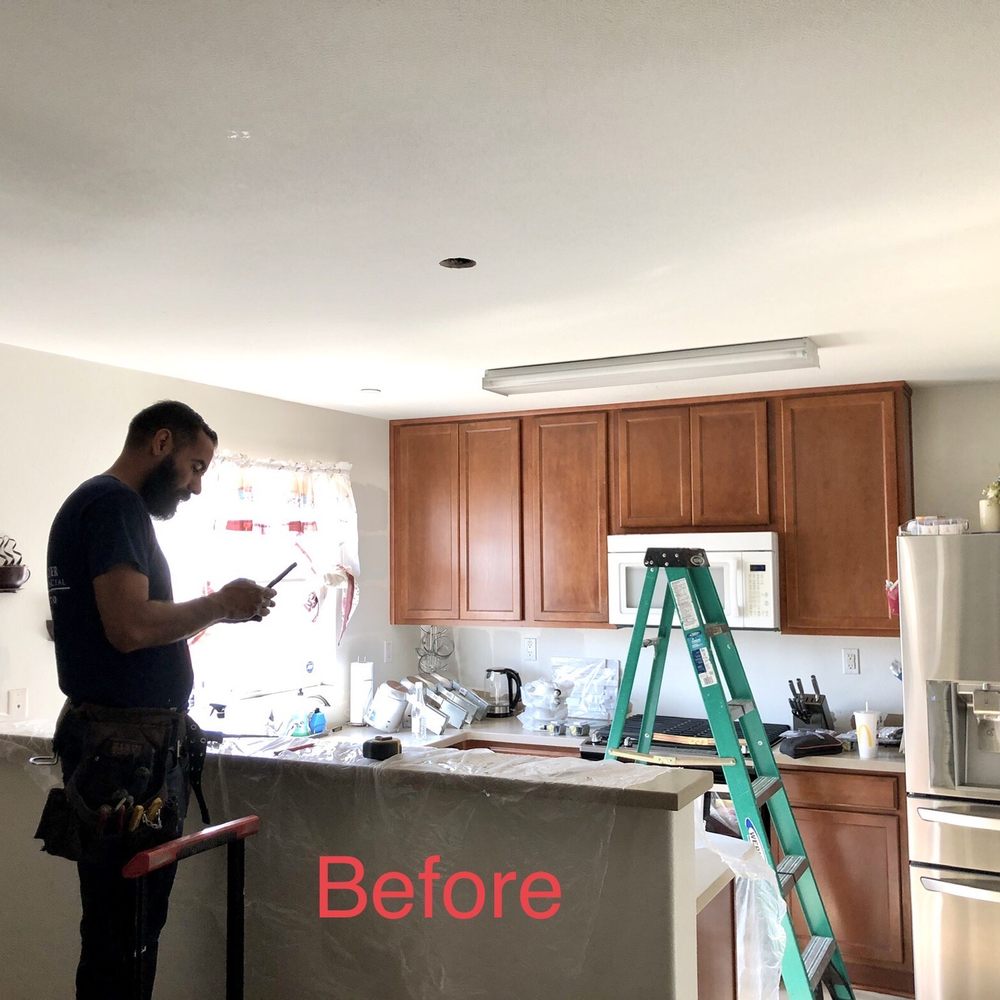 Lobos Master Builder - Electricians Near Me